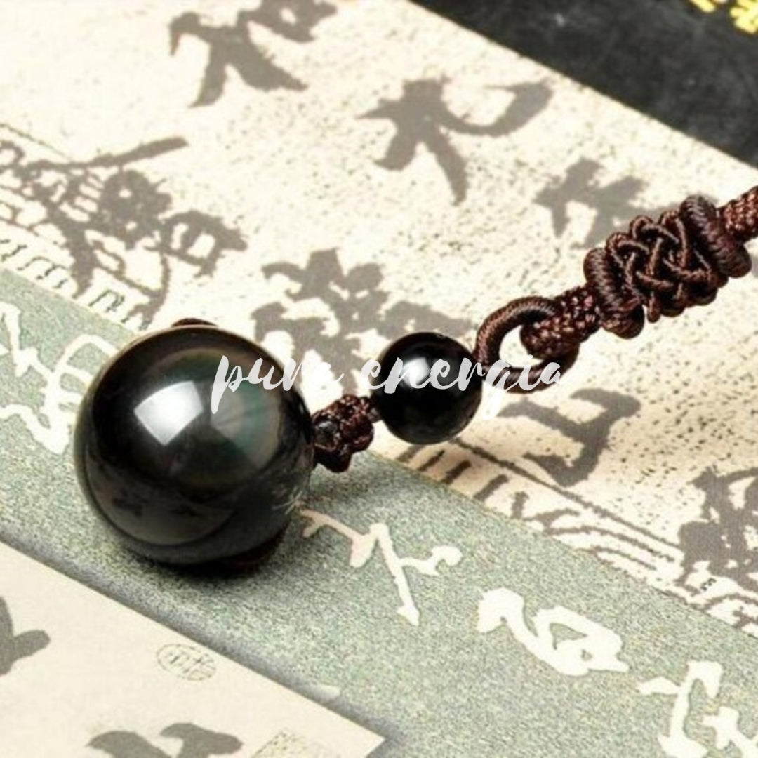 Pendentif "Œil céleste"