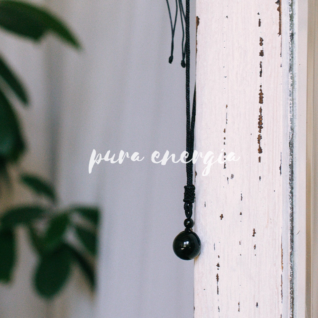 Pendentif "Œil céleste"