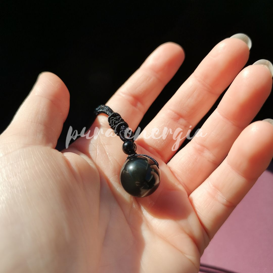 Pendentif "Œil céleste"