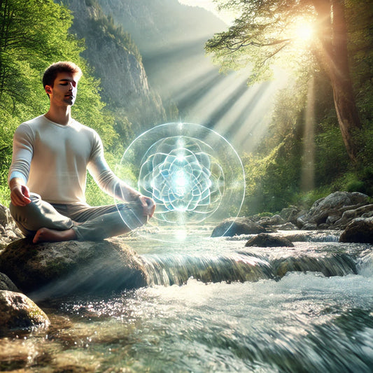 Le basi della meditazione guidata per bilanciare i chakra